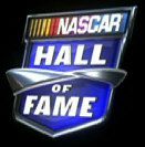 NASCAR Hall of Fame logo