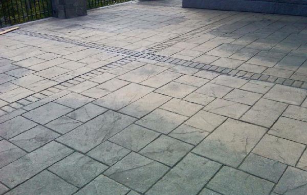 Elite crete Systems outdoor residental